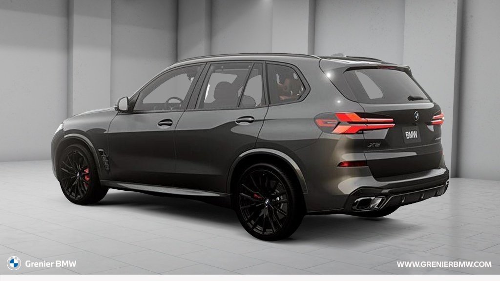 BMW X5 xDrive40i 2026 à Terrebonne, Québec - 2 - w1024h768px