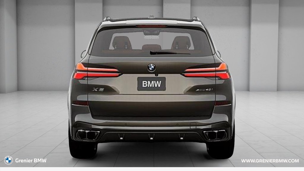 BMW X5 xDrive40i 2026 à Terrebonne, Québec - 5 - w1024h768px