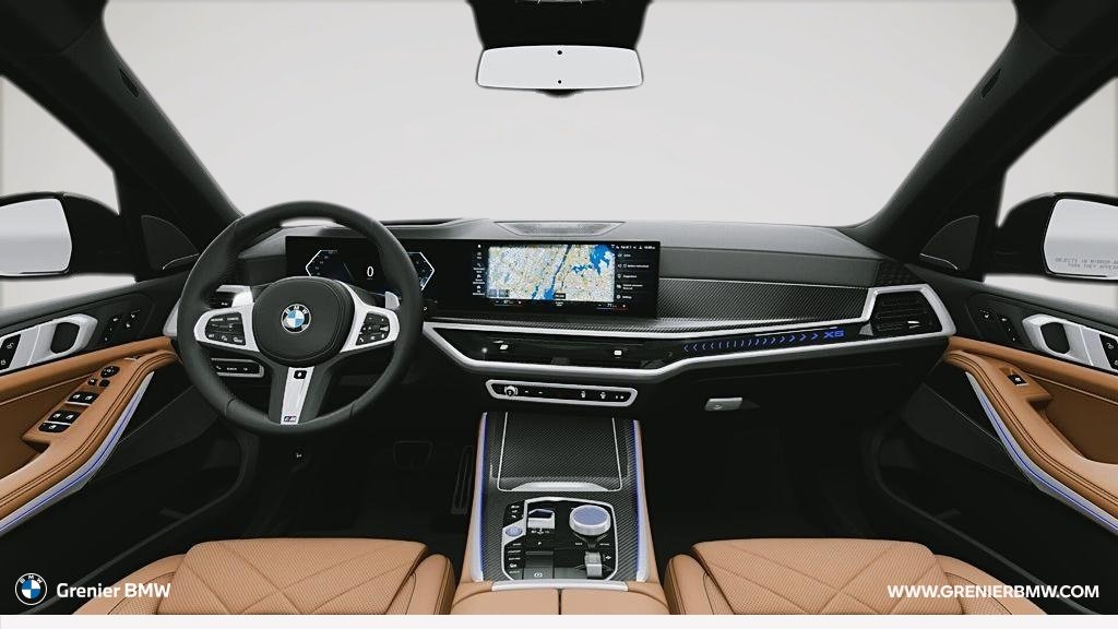 BMW X5 xDrive40i 2026 à Terrebonne, Québec - 10 - w1024h768px