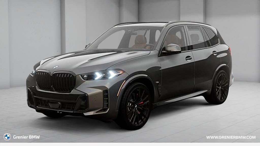 BMW X5 xDrive40i 2026 à Terrebonne, Québec - 1 - w1024h768px