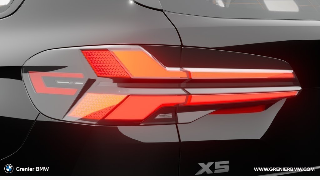 2026 BMW X5 M60i xDrive in Terrebonne, Quebec - 8 - w1024h768px