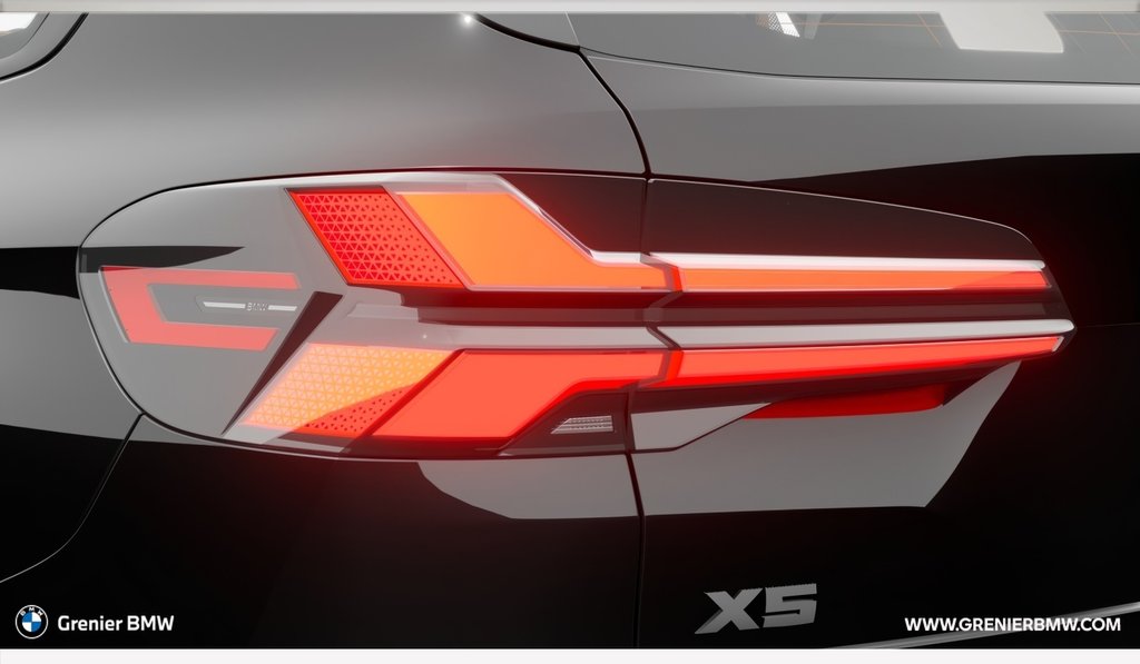 2026 BMW X5 M60i xDrive in Terrebonne, Quebec - 8 - w1024h768px