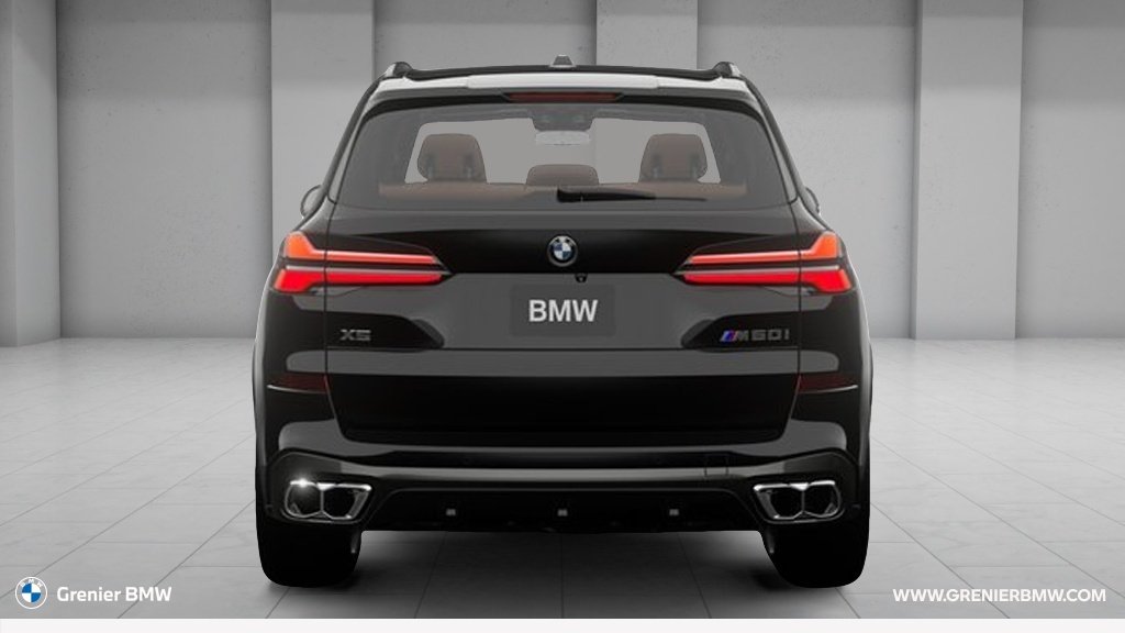 2026 BMW X5 M60i xDrive in Terrebonne, Quebec - 5 - w1024h768px