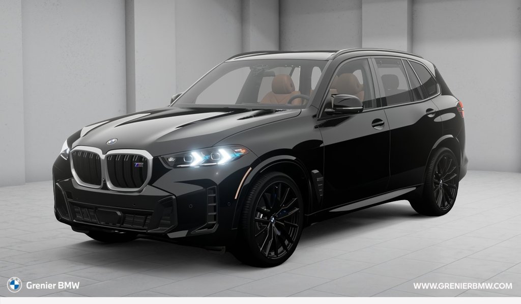 2026 BMW X5 M60i xDrive in Terrebonne, Quebec - 1 - w1024h768px