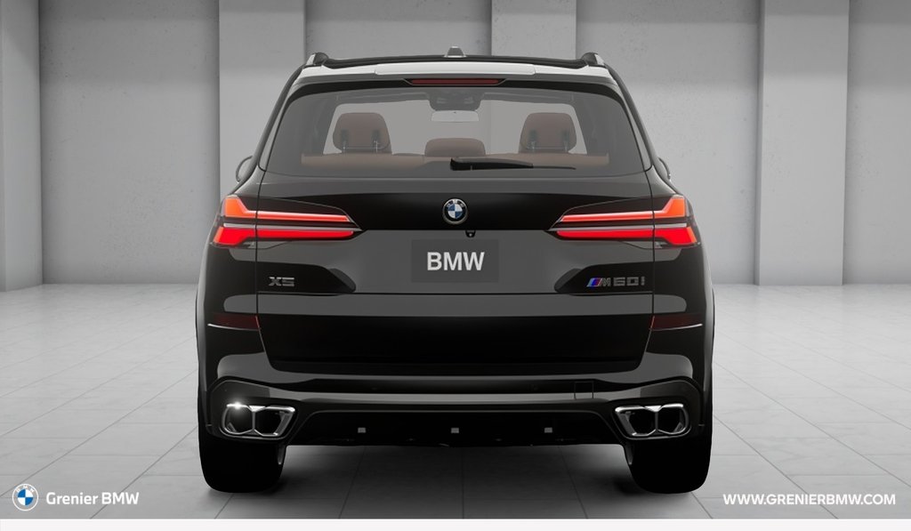 2026 BMW X5 M60i xDrive in Terrebonne, Quebec - 5 - w1024h768px