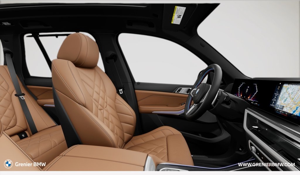 2026 BMW X5 M60i xDrive in Terrebonne, Quebec - 9 - w1024h768px