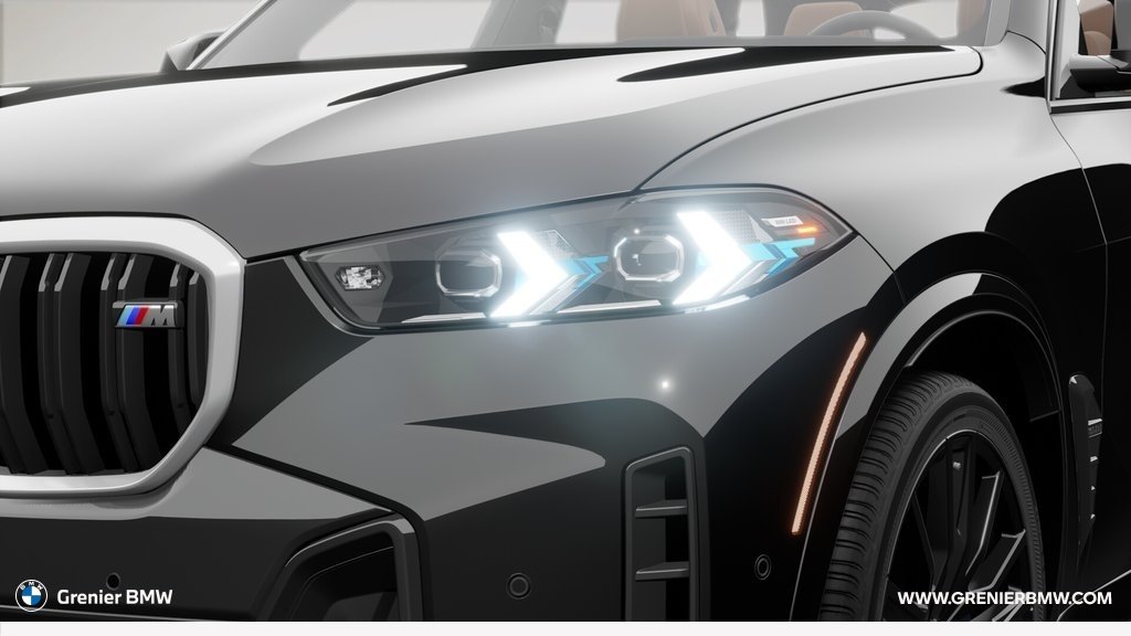 2026 BMW X5 M60i xDrive in Terrebonne, Quebec - 6 - w1024h768px