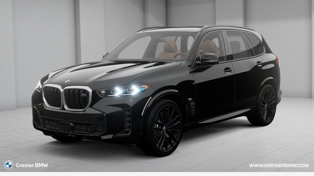 2026 BMW X5 M60i xDrive in Terrebonne, Quebec - 1 - w1024h768px