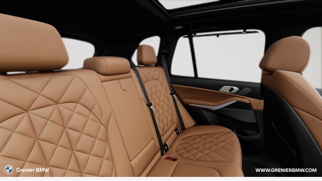 2026 BMW X5 M60i xDrive in Terrebonne, Quebec - 12 - w1024h768px