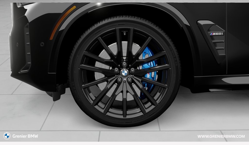 2026 BMW X5 M60i xDrive in Terrebonne, Quebec - 7 - w1024h768px