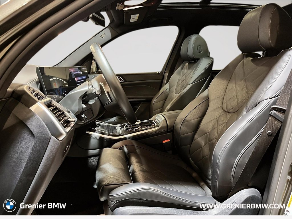 2026 BMW X5 xDrive40i in Terrebonne, Quebec - 7 - w1024h768px