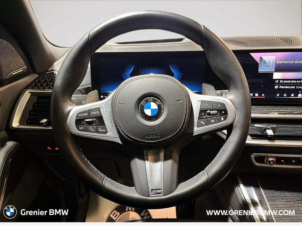 2026 BMW X5 xDrive40i in Terrebonne, Quebec - 11 - w1024h768px