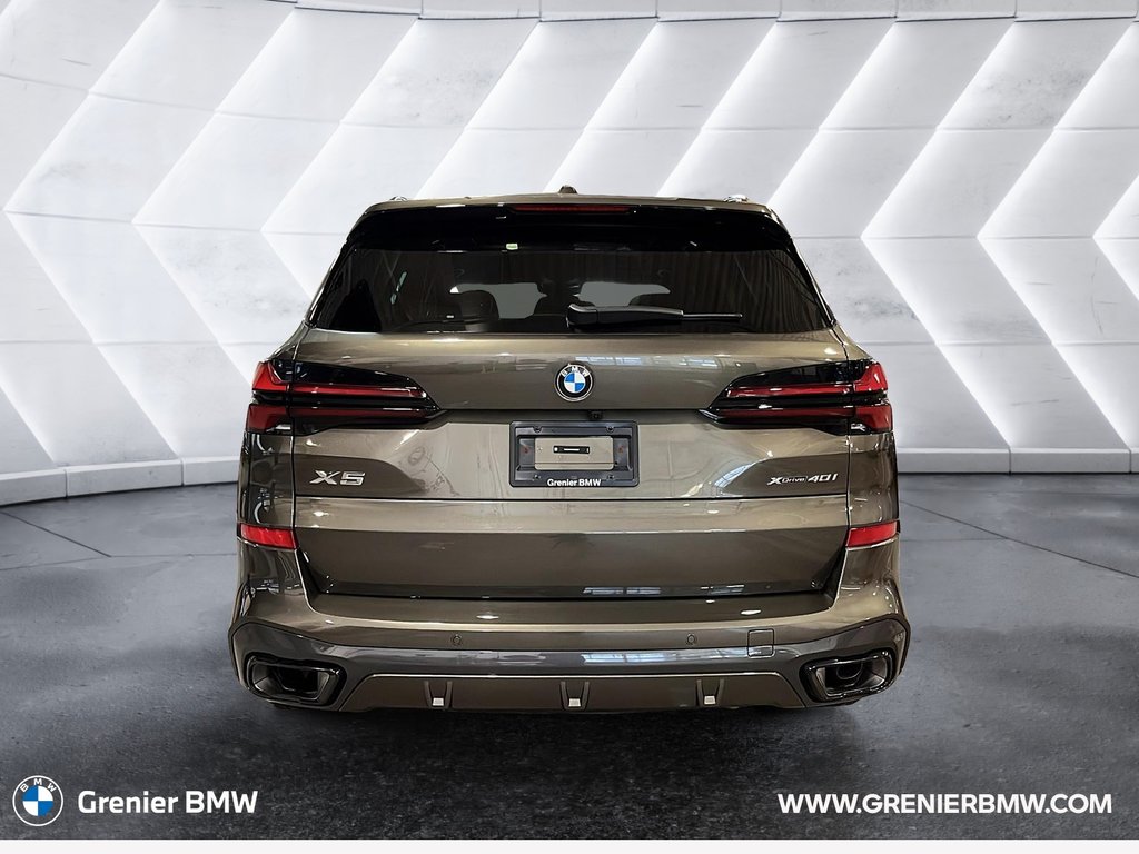 2026 BMW X5 xDrive40i in Terrebonne, Quebec - 5 - w1024h768px