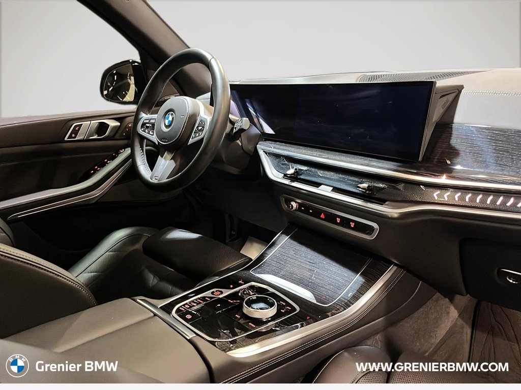 2026 BMW X5 xDrive40i in Terrebonne, Quebec - 13 - w1024h768px