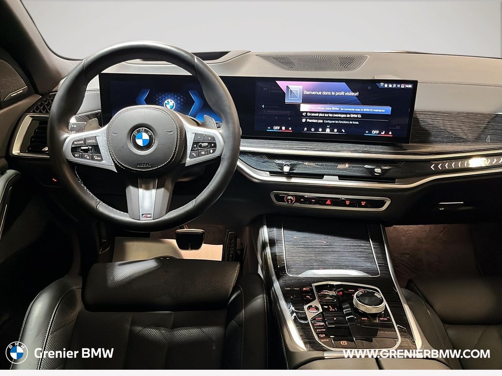 2026 BMW X5 xDrive40i in Terrebonne, Quebec - 8 - w1024h768px