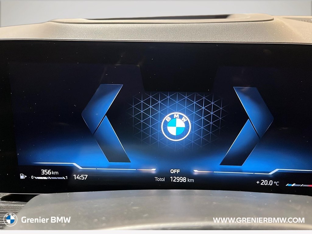 2026 BMW X5 xDrive40i in Terrebonne, Quebec - 12 - w1024h768px
