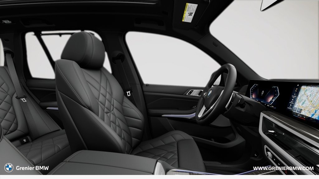2026 BMW X5 xDrive40i in Terrebonne, Quebec - 9 - w1024h768px