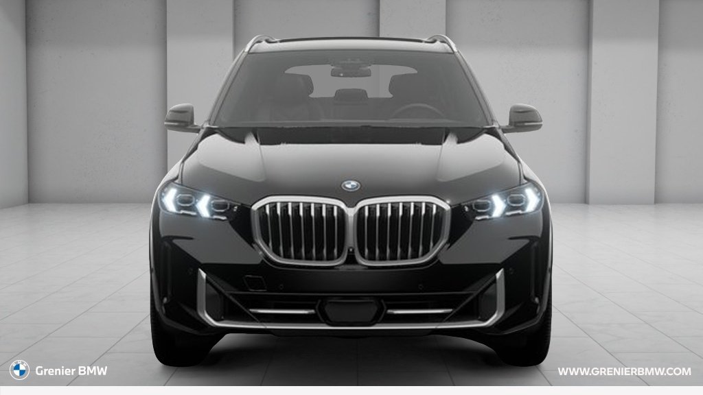 2026 BMW X5 xDrive40i in Terrebonne, Quebec - 3 - w1024h768px