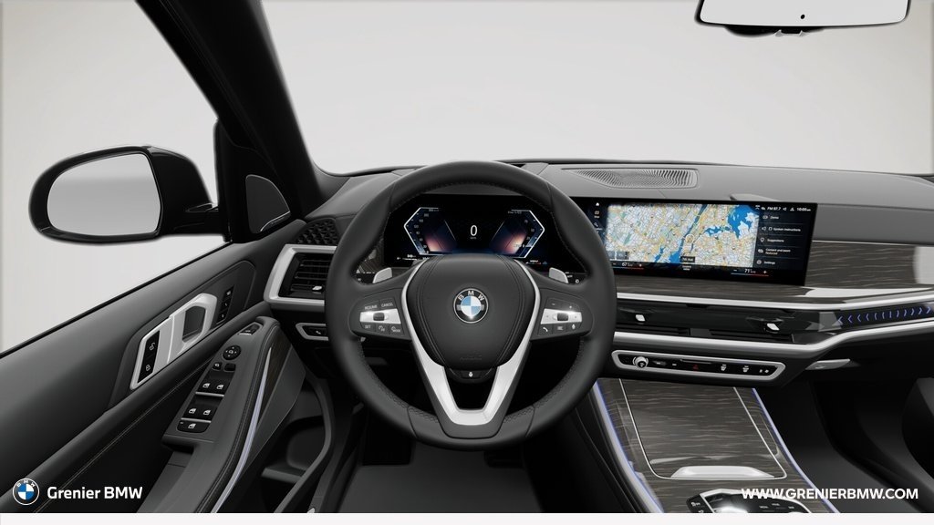 2026 BMW X5 xDrive40i in Terrebonne, Quebec - 13 - w1024h768px