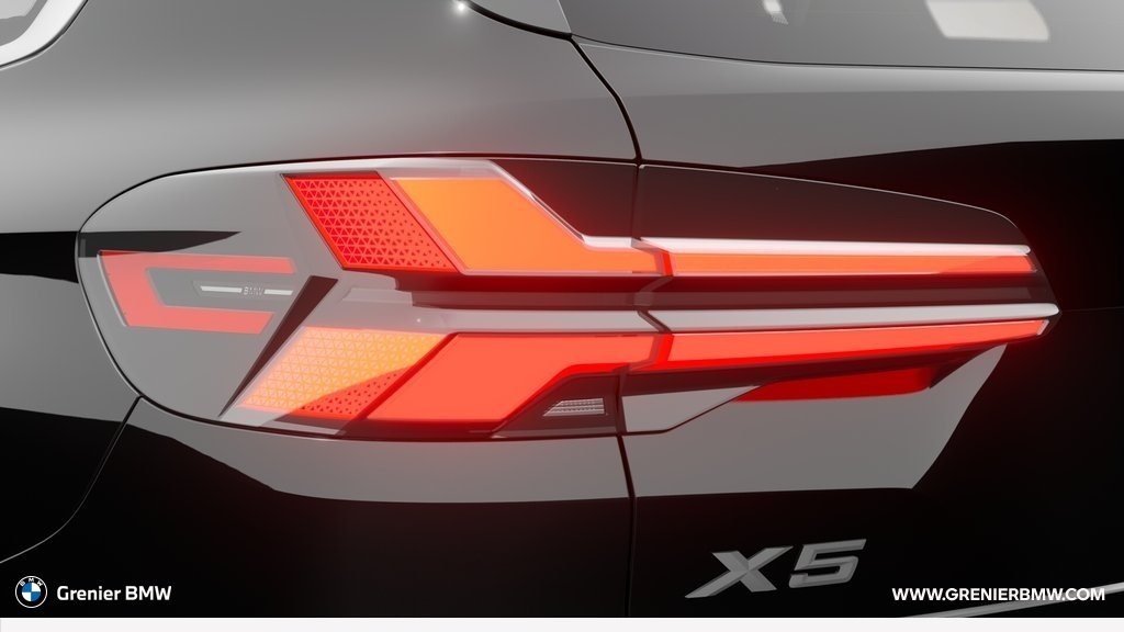 2026 BMW X5 xDrive40i in Terrebonne, Quebec - 8 - w1024h768px