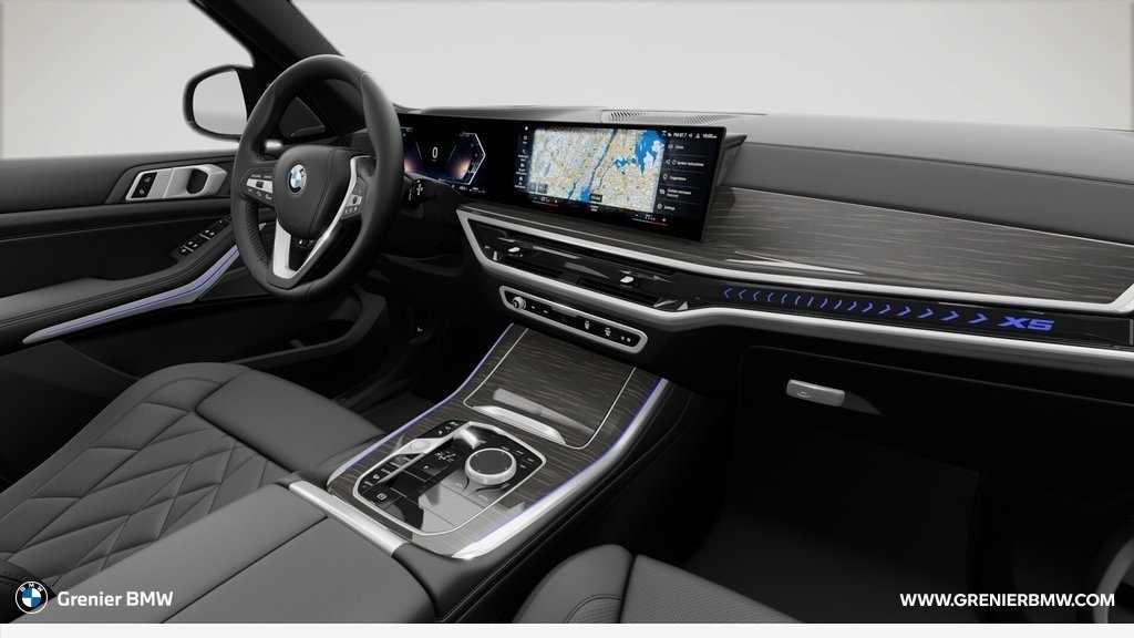 2026 BMW X5 xDrive40i in Terrebonne, Quebec - 14 - w1024h768px