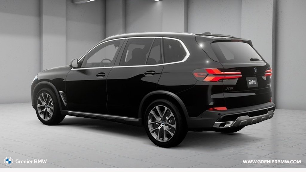 2026 BMW X5 xDrive40i in Terrebonne, Quebec - 2 - w1024h768px