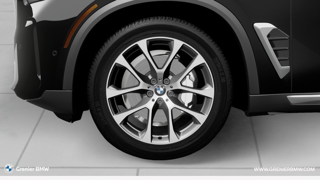 2026 BMW X5 xDrive40i in Terrebonne, Quebec - 7 - w1024h768px