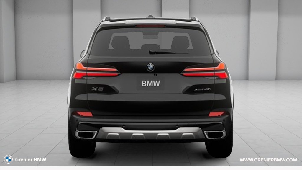 2026 BMW X5 xDrive40i in Terrebonne, Quebec - 5 - w1024h768px