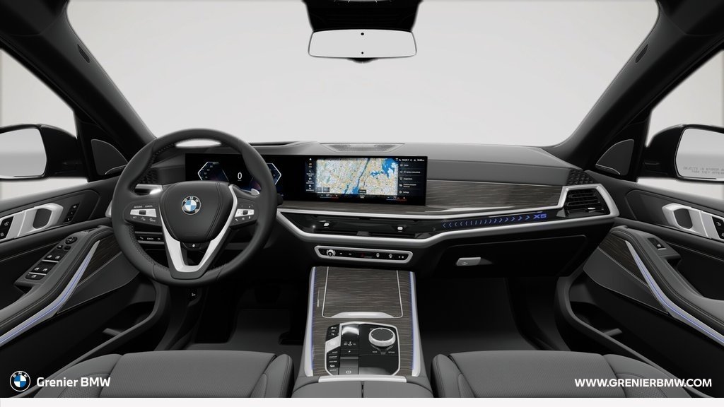 2026 BMW X5 xDrive40i in Terrebonne, Quebec - 10 - w1024h768px