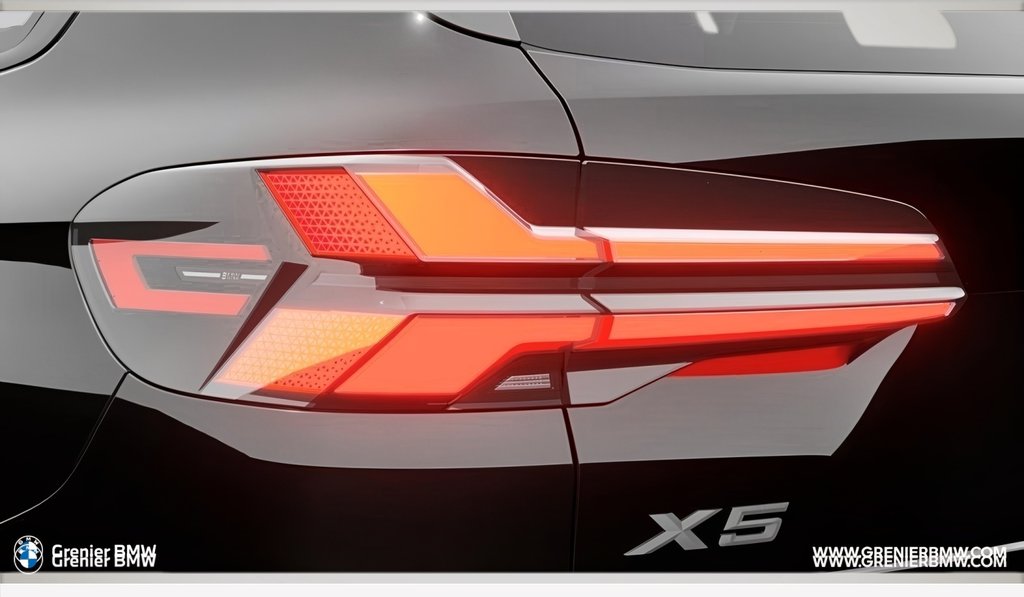 2026 BMW X5 xDrive40i in Terrebonne, Quebec - 8 - w1024h768px