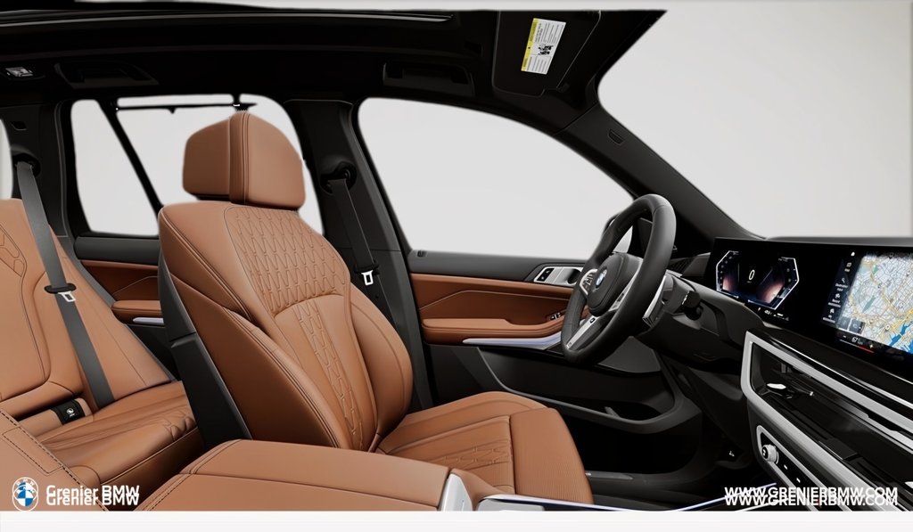 2026 BMW X5 xDrive40i in Terrebonne, Quebec - 9 - w1024h768px
