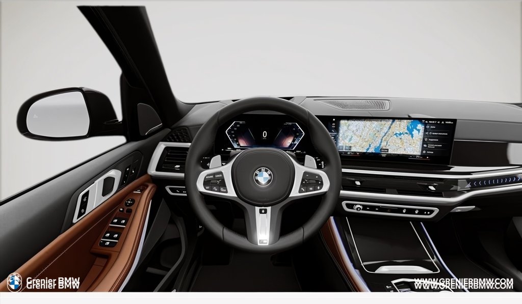 2026 BMW X5 xDrive40i in Terrebonne, Quebec - 13 - w1024h768px