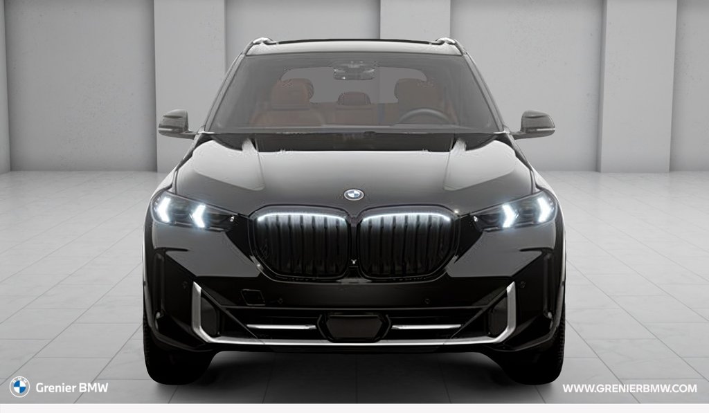 2026 BMW X5 xDrive40i in Terrebonne, Quebec - 3 - w1024h768px