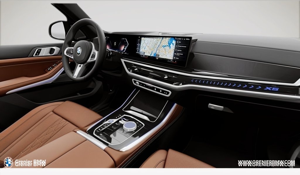 2026 BMW X5 xDrive40i in Terrebonne, Quebec - 14 - w1024h768px