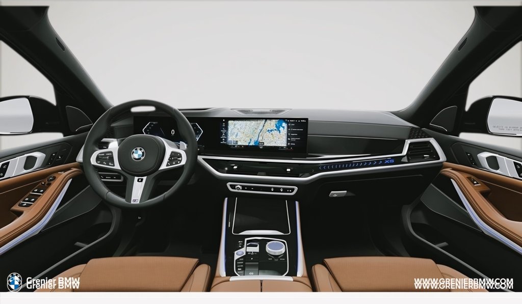 2026 BMW X5 xDrive40i in Terrebonne, Quebec - 10 - w1024h768px