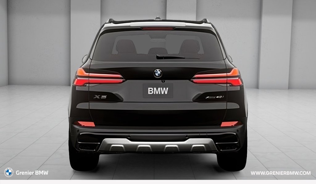 2026 BMW X5 xDrive40i in Terrebonne, Quebec - 5 - w1024h768px