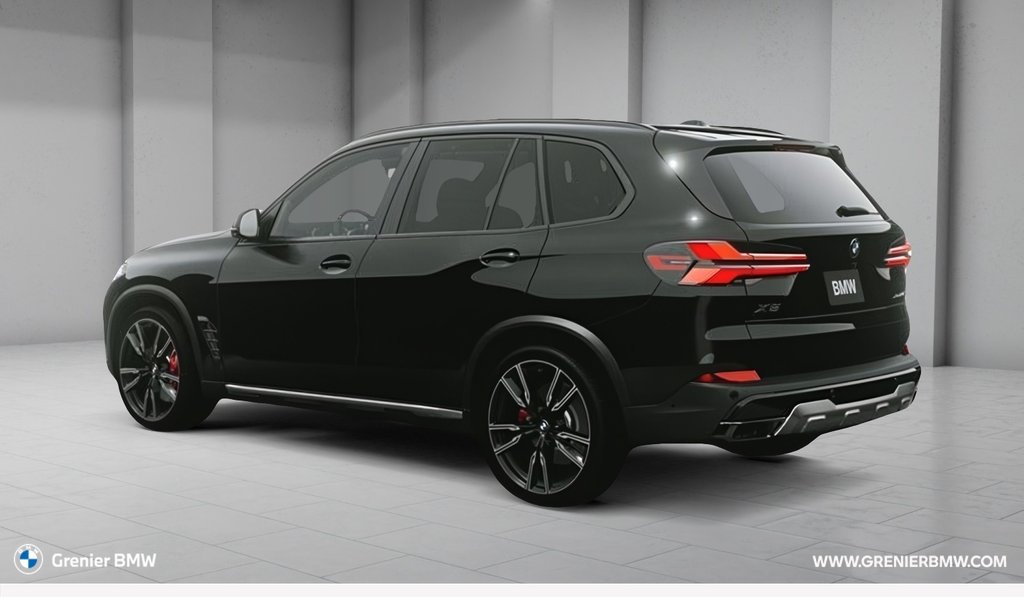 2026 BMW X5 xDrive40i in Terrebonne, Quebec - 2 - w1024h768px