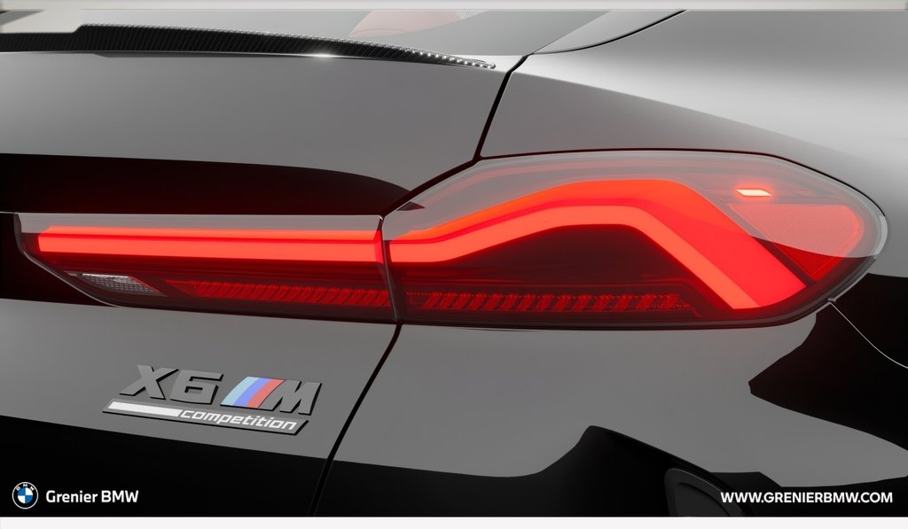 2026 BMW X6 M Competition in Terrebonne, Quebec - 8 - w1024h768px