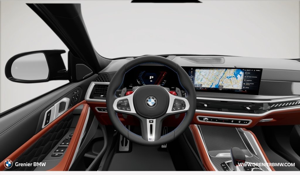 2026 BMW X6 M Competition in Terrebonne, Quebec - 13 - w1024h768px