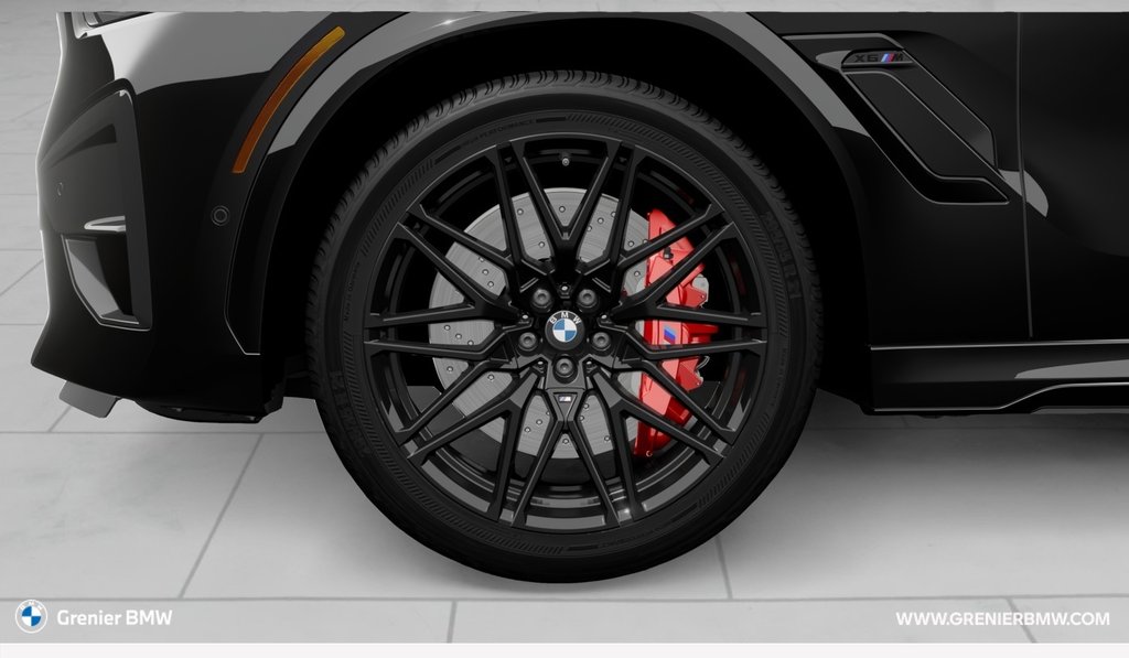 2026 BMW X6 M Competition in Terrebonne, Quebec - 7 - w1024h768px