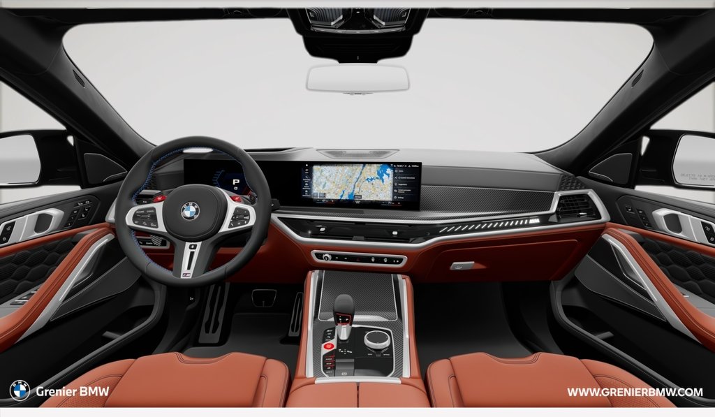 2026 BMW X6 M Competition in Terrebonne, Quebec - 10 - w1024h768px
