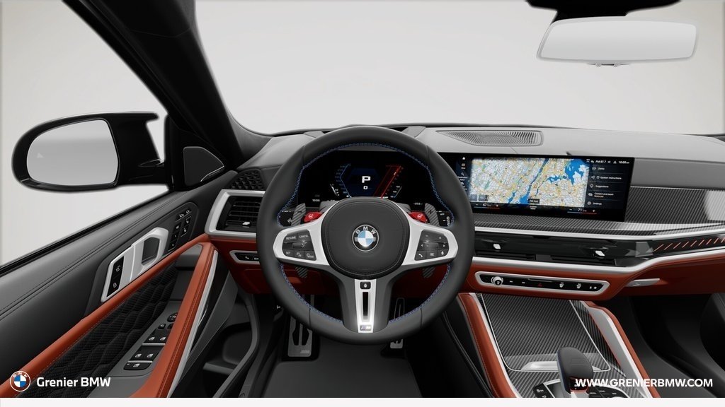 2026 BMW X6 M Competition in Terrebonne, Quebec - 13 - w1024h768px