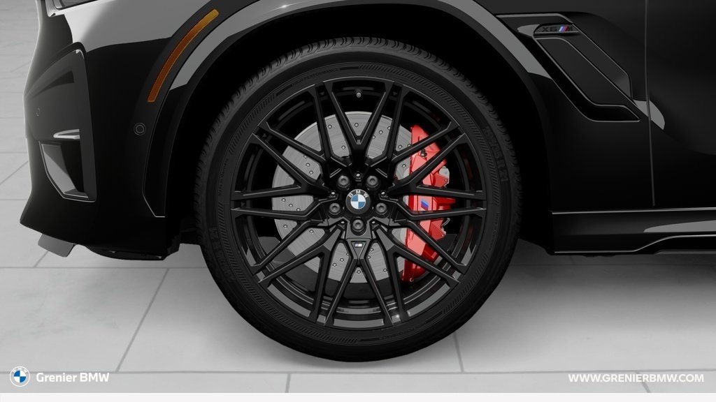 2026 BMW X6 M Competition in Terrebonne, Quebec - 7 - w1024h768px