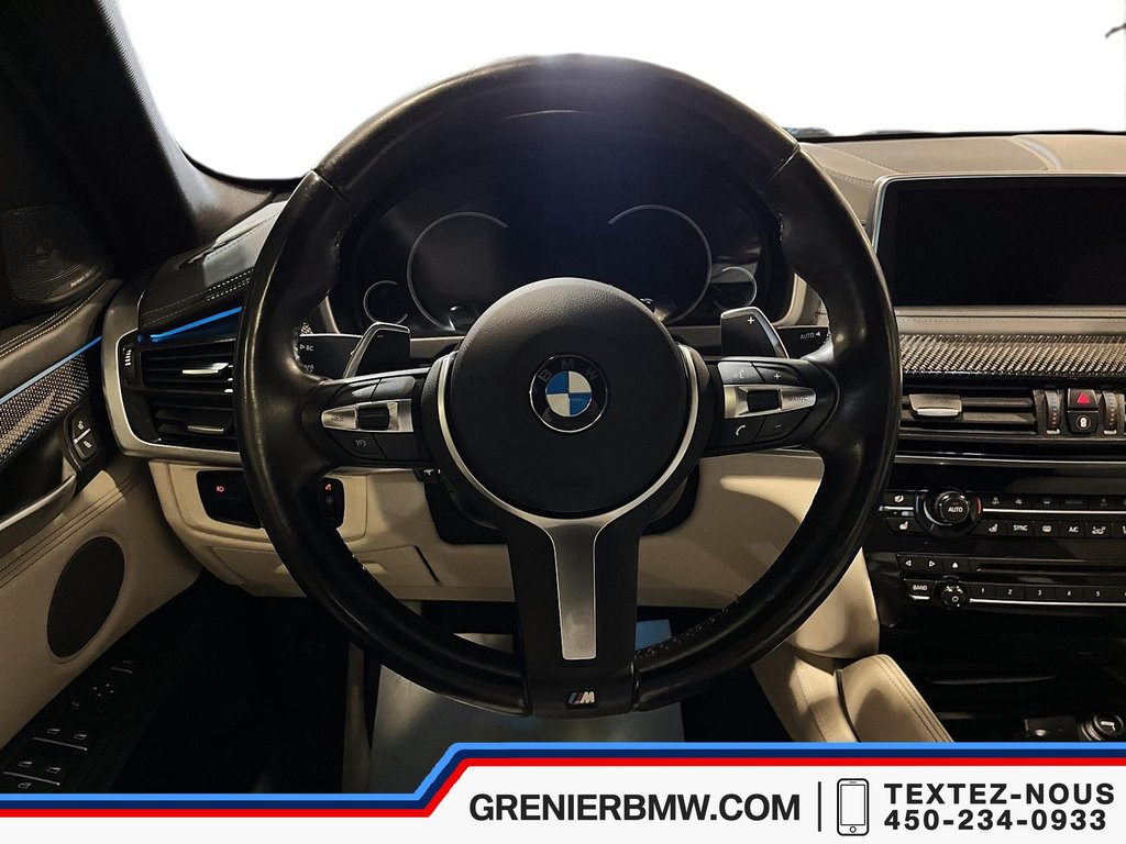 2019 BMW X6 XDrive50i,M SPORT EDITION,PREMIUM PACK in Terrebonne, Quebec - 11 - w1024h768px