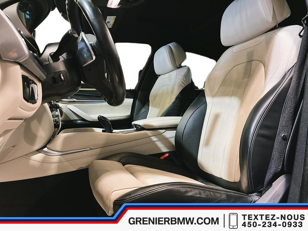 BMW X6 XDrive50i,M SPORT EDITION,PREMIUM PACK 2019 à Terrebonne, Québec - 7 - w1024h768px