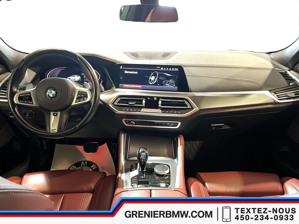 BMW X6 XDrive40i,PREMIUM ENHANCED PACKAGE,M SPORT BRAKES 2020 à Terrebonne, Québec - 11 - w1024h768px