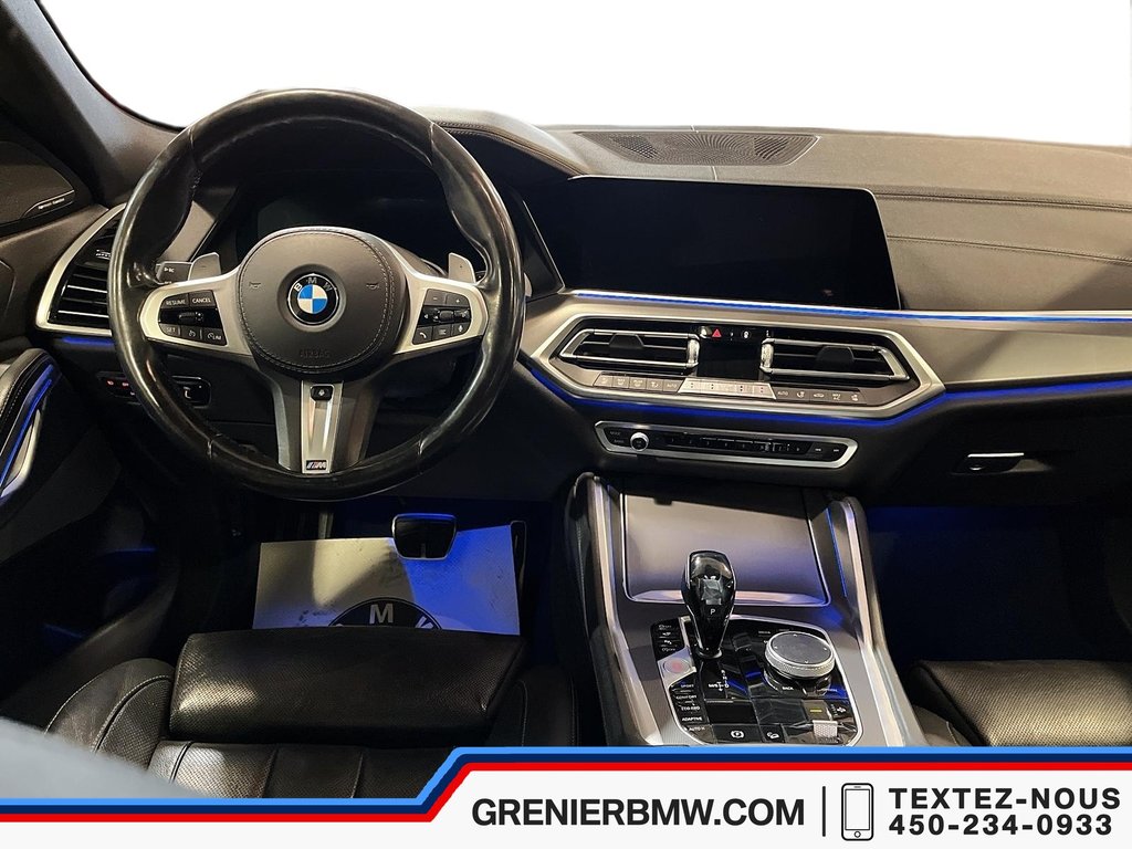 2020 BMW X6 XDrive40i in Terrebonne, Quebec - 8 - w1024h768px