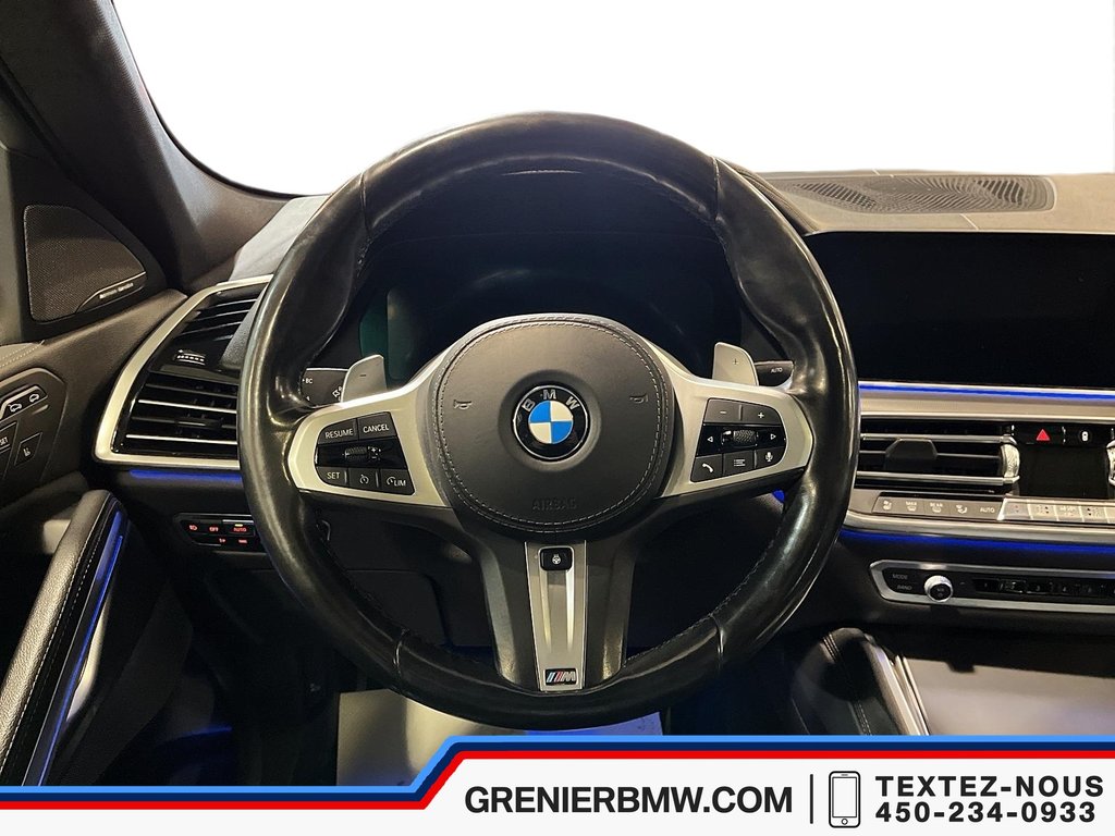 2020 BMW X6 XDrive40i in Terrebonne, Quebec - 11 - w1024h768px