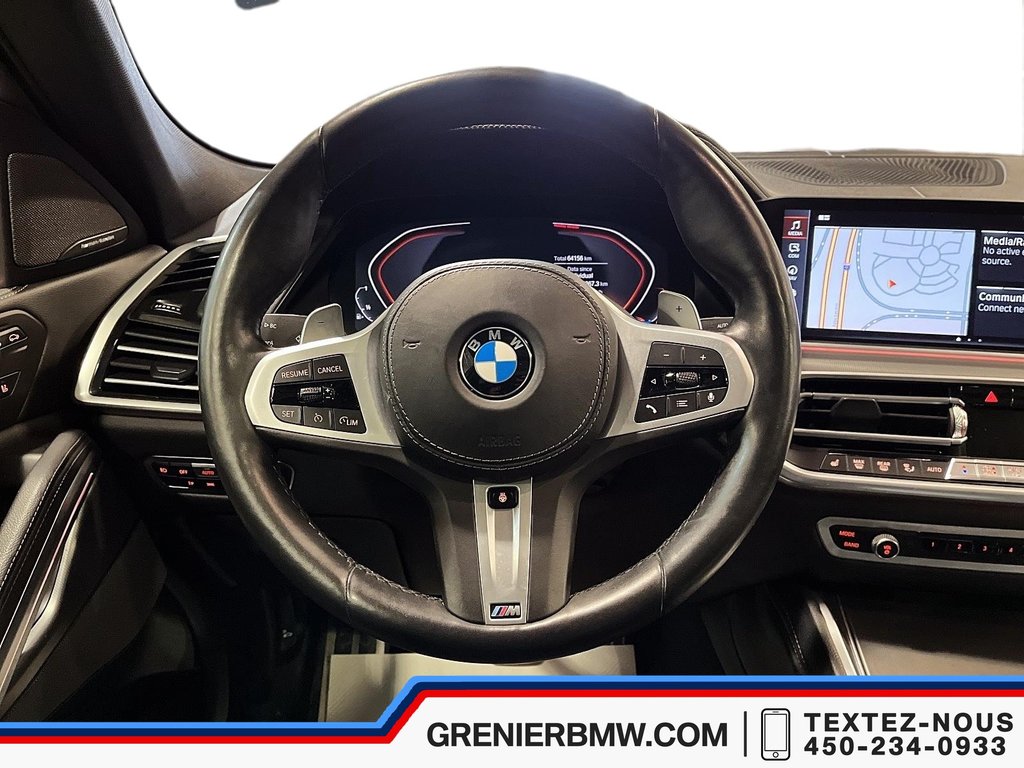 2020 BMW X6 XDrive40i, Harman Kardon, Head-Up Display in Terrebonne, Quebec - 11 - w1024h768px