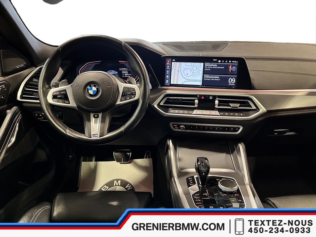 2020 BMW X6 XDrive40i, Harman Kardon, Head-Up Display in Terrebonne, Quebec - 8 - w1024h768px